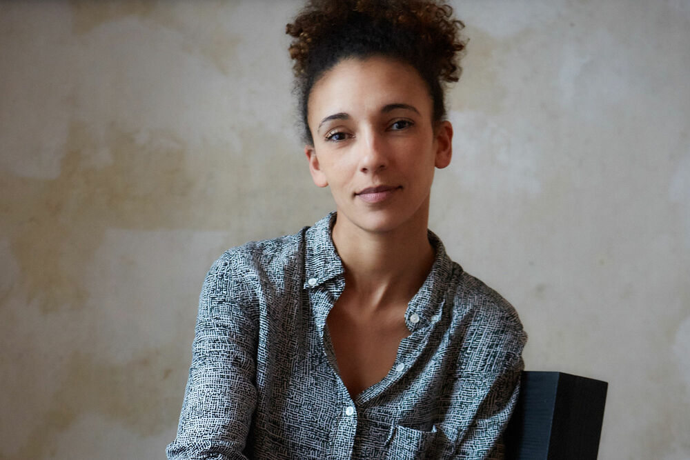 Corinna Sy, Photo: Kristine Thiemann