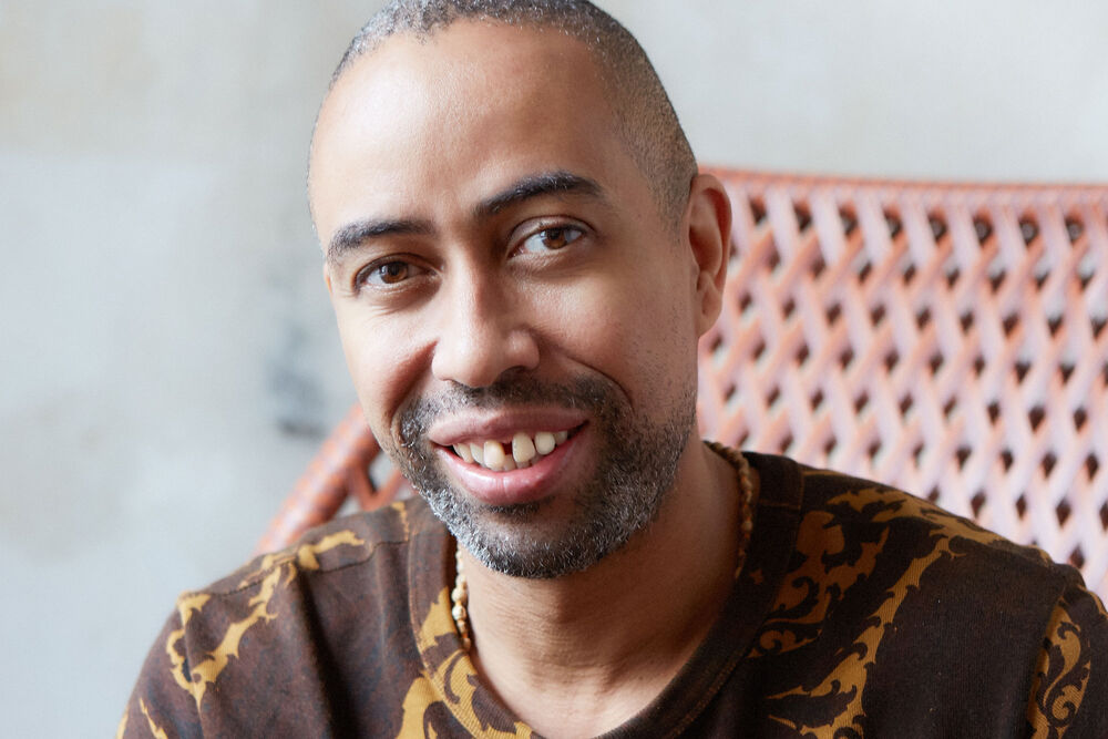 Stephen Burks, Photo: Kristine Thiemann
