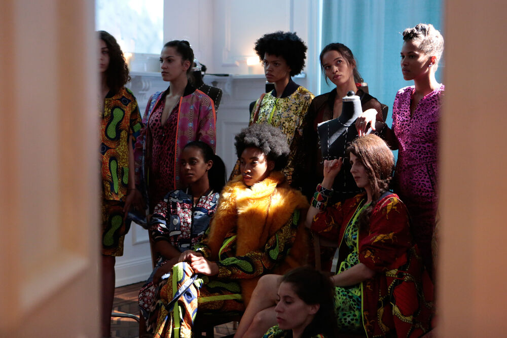 Xuly Bët  Fashionshow