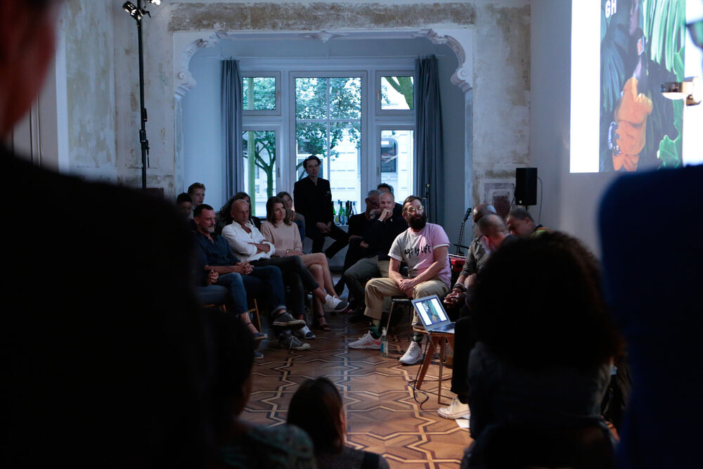 More Aphrike 4 event