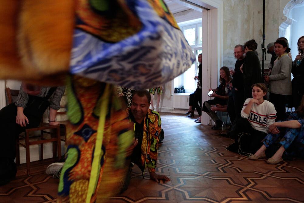 Fashionshow Xuly Bët