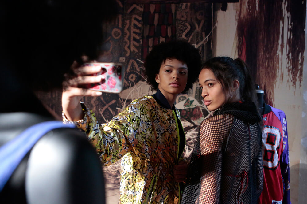 Fashionshow Xuly Bët