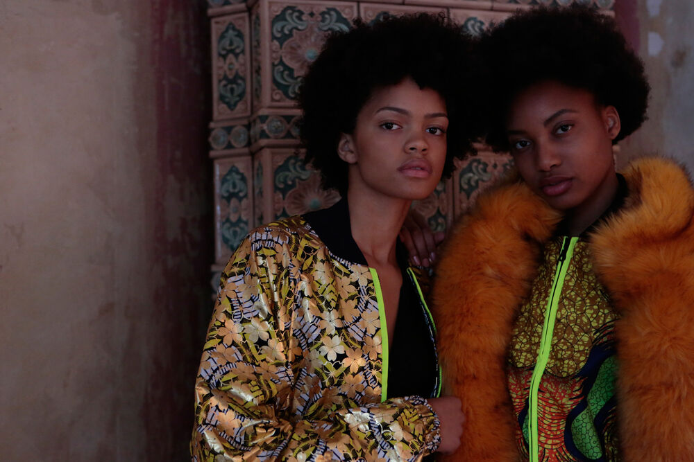 More Aphrike 4 event