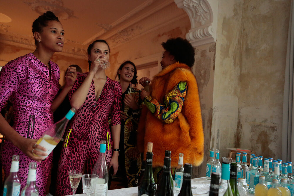 More Aphrike 4 event