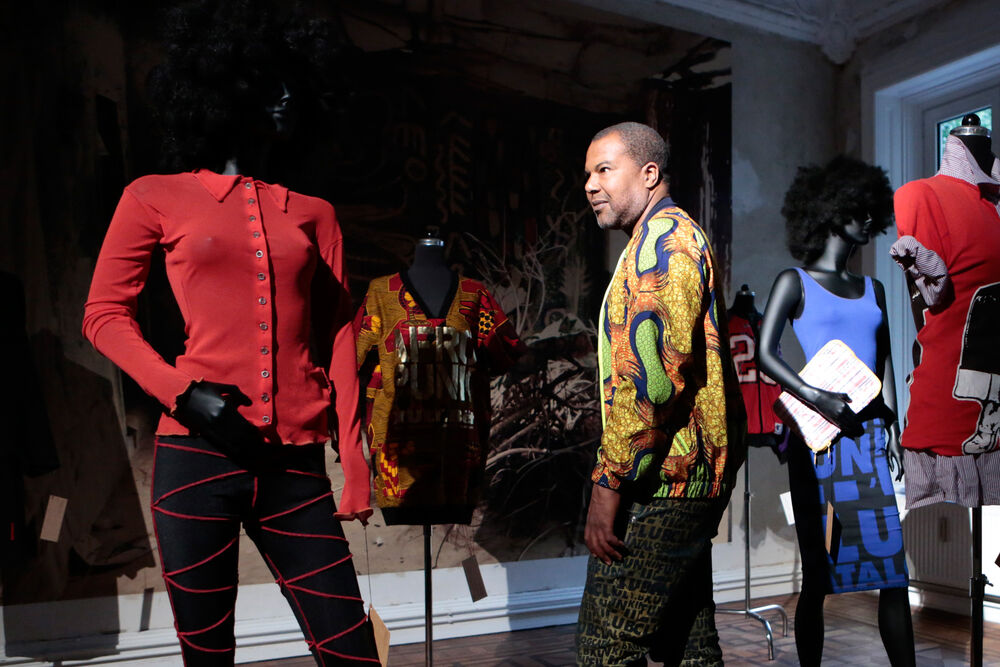 Lamine Kouyat&eacute; , Photo: Kristine Thiemann