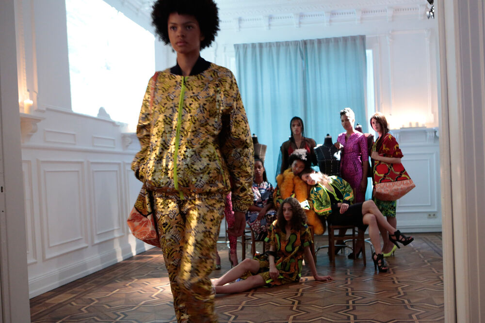 Fashionshow Xuly Bët