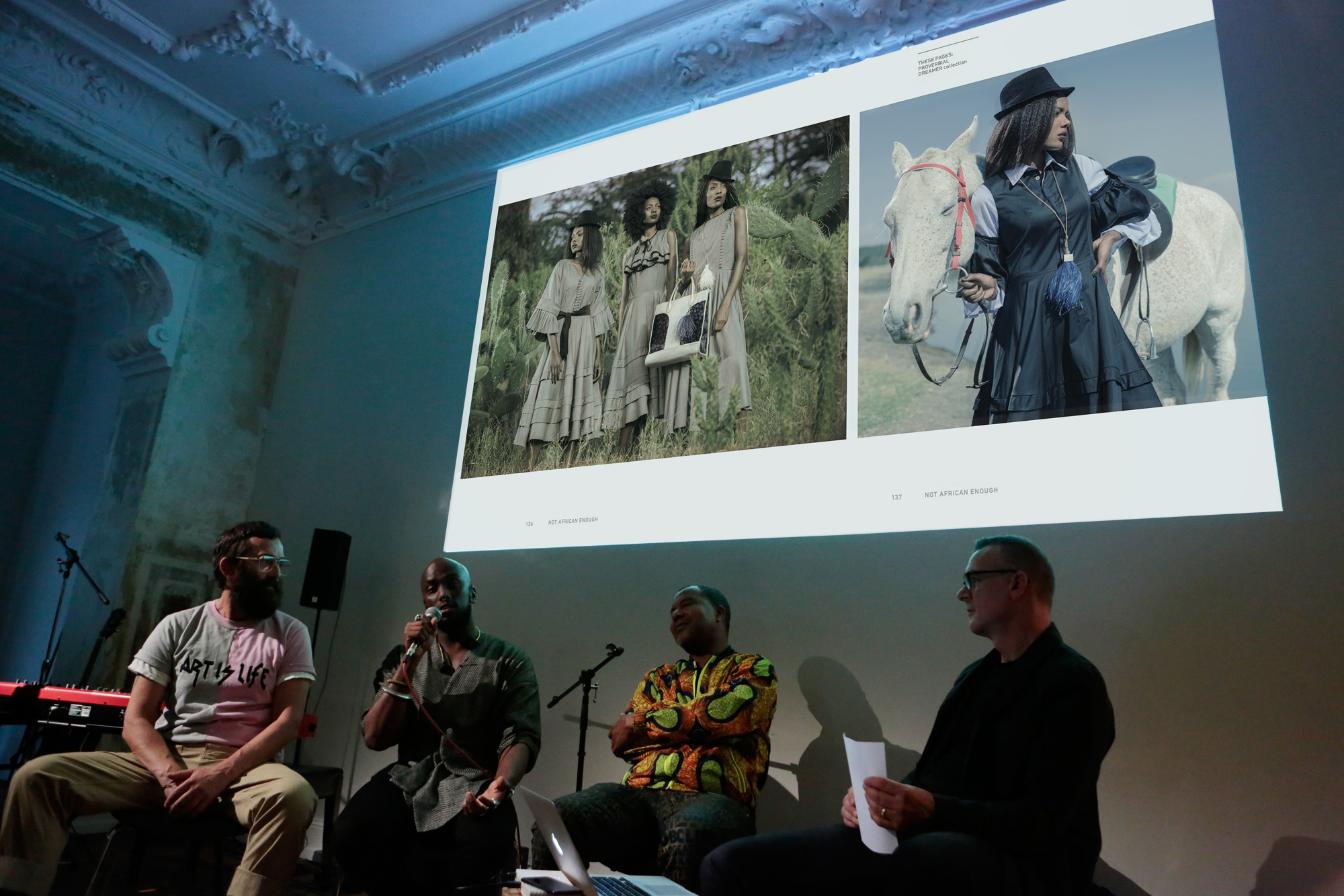 More Aphrike #4 with Xuly Bët  & Sunny Dolat, The Nest Collective