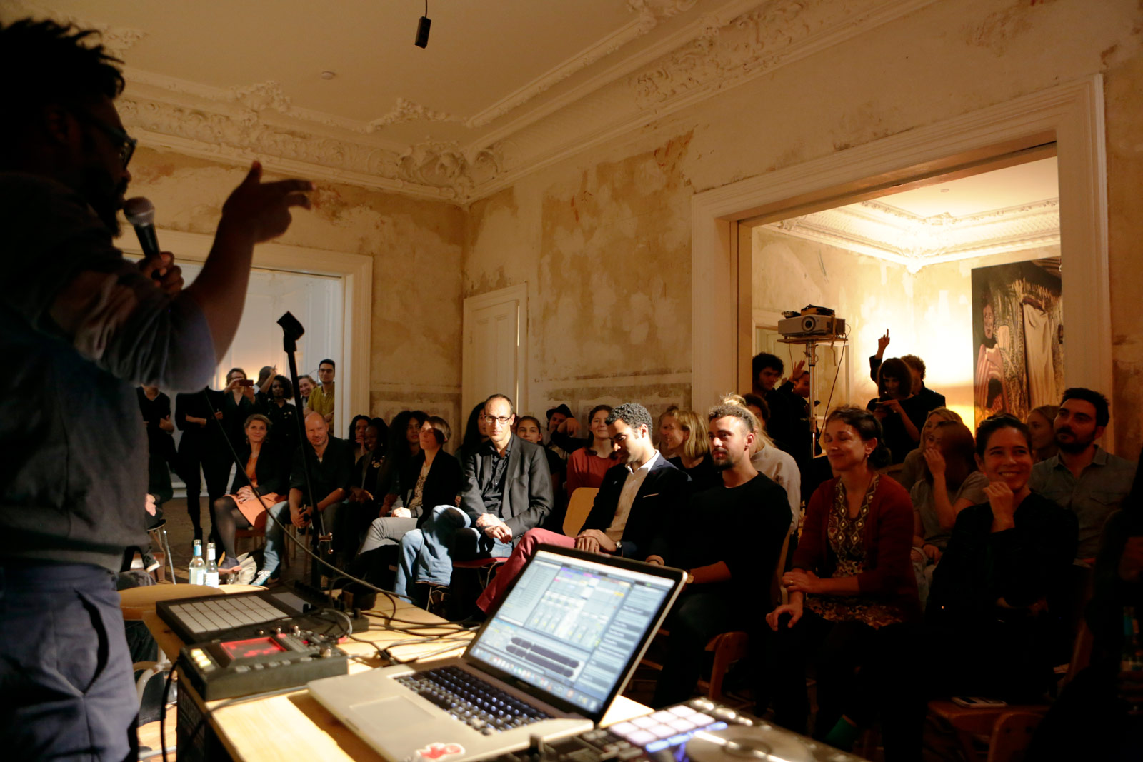 More Aphrike #5 mit Taiye Selasi und Blinky Bill