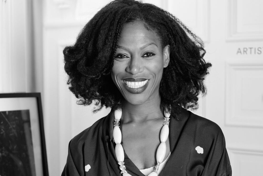 Taiye Selasi, Photo: Kristine Thiemann