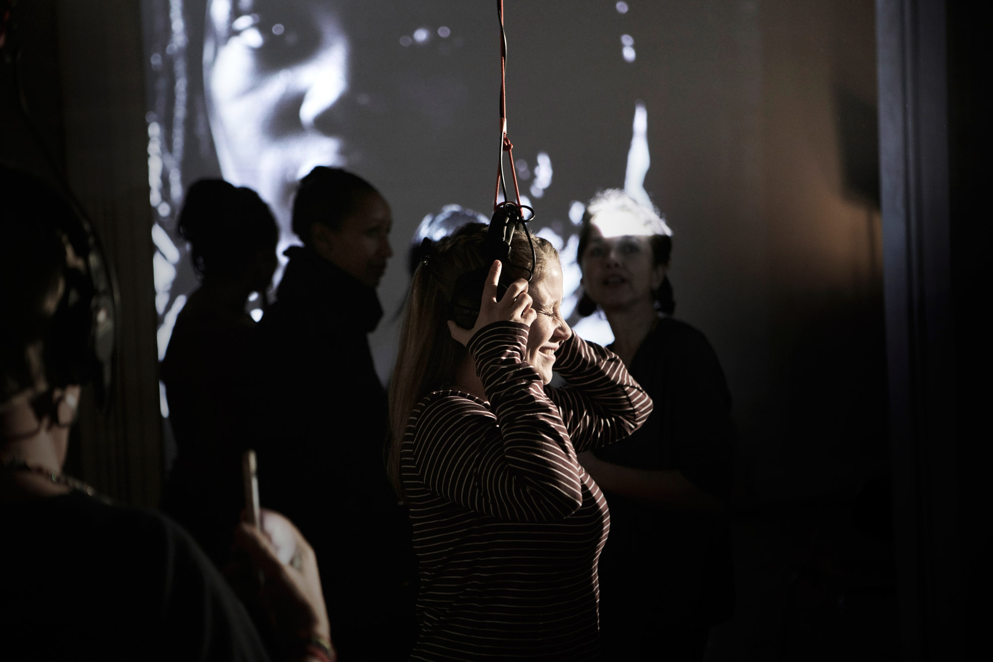 More Aphrike #6 with Victoria Okoye, Logo Oluwamuyiwa Adeyemi  & Emeka Ogboh