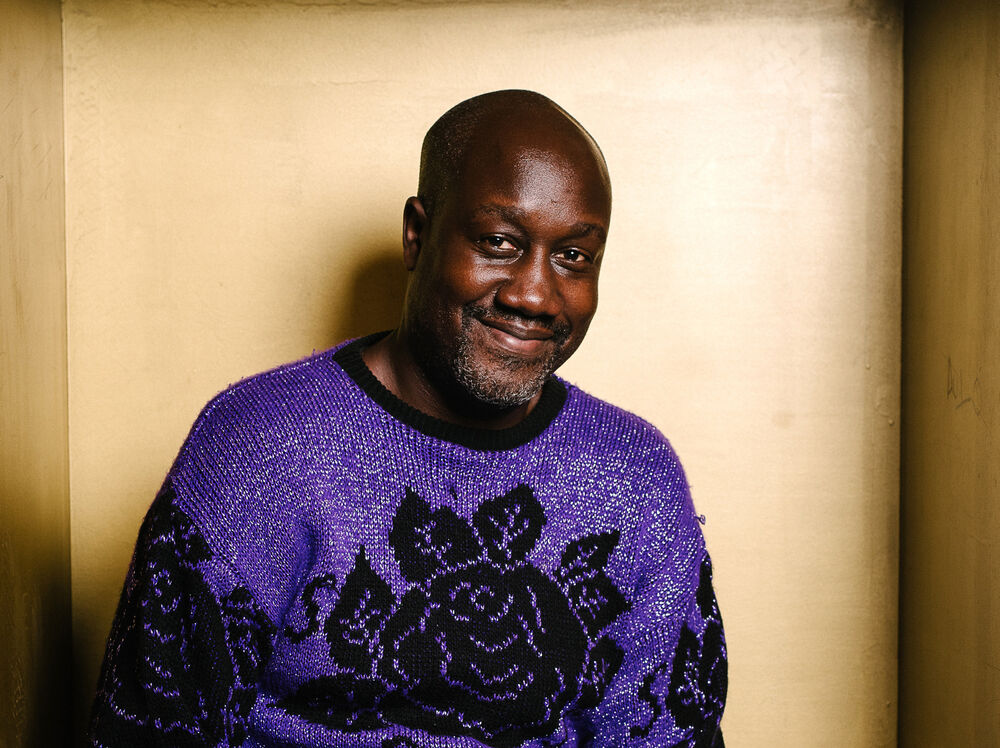 Reading with Musa Okwonga -<br/>»In the end, it was <br/>all about Love«