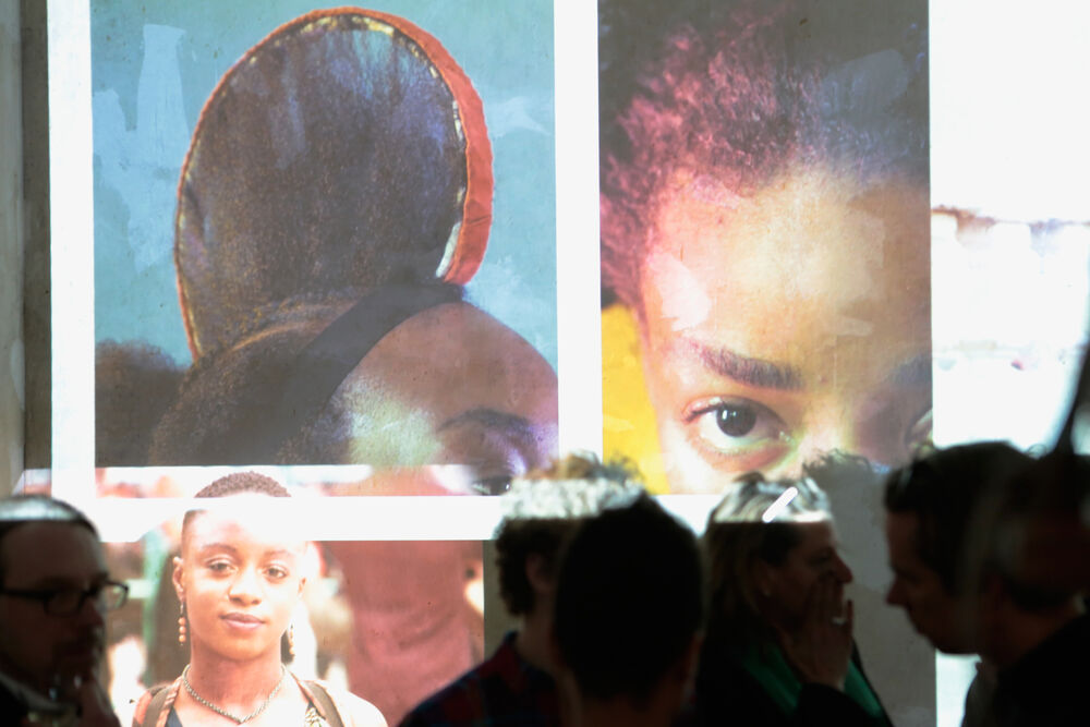 More Aphrike #1 &ndash; Helen Jennings & Alassane Sy