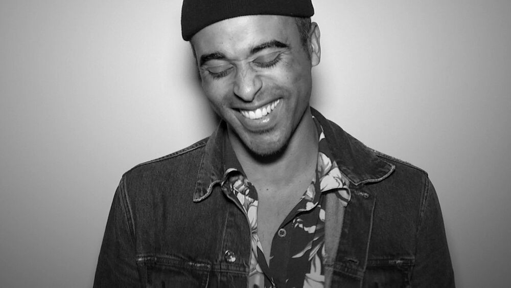 Musik & Talk mit Patrice Bart Williams