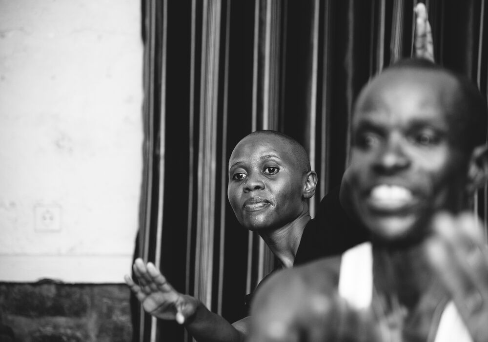 Planet Kigali – Roundtable