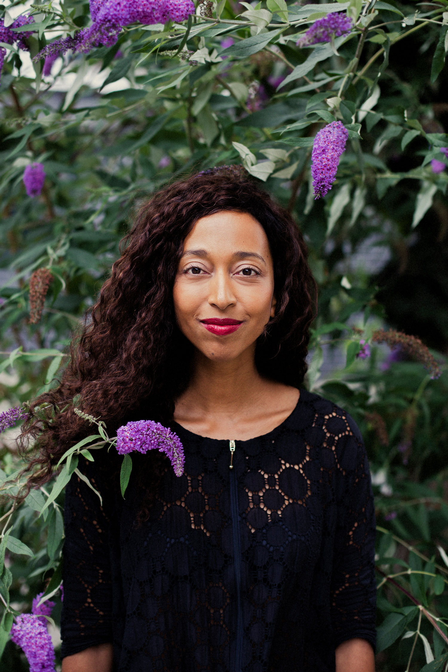 Reading with Melanie Raabe »Die Kunst des Verschwindens«