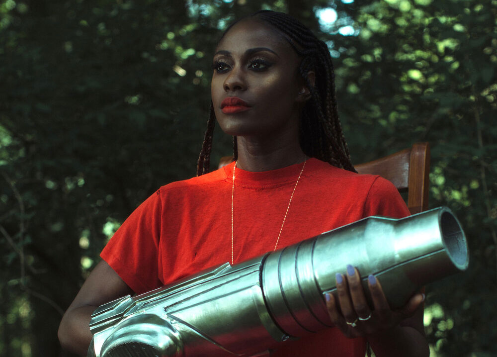 Sammus at M.Bassy