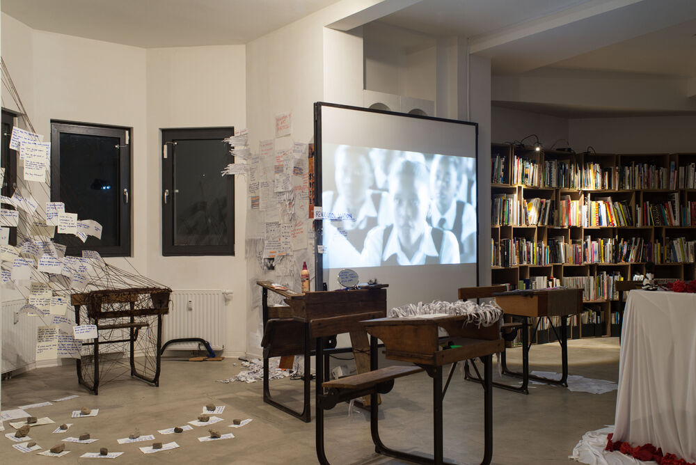 Rhythmanalysis Installation