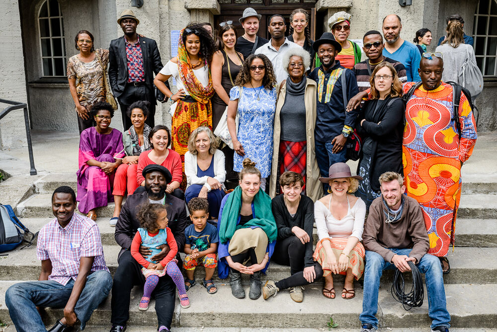 Savvy Contemporary at M.Bassy