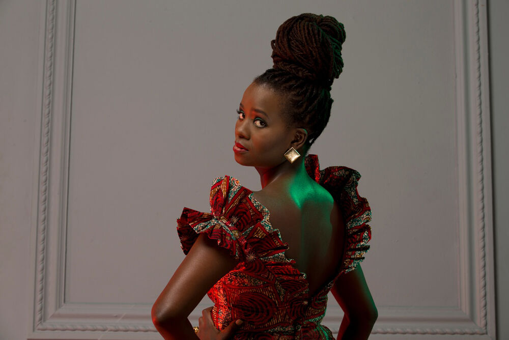 Somi unplugged at M.Bassy