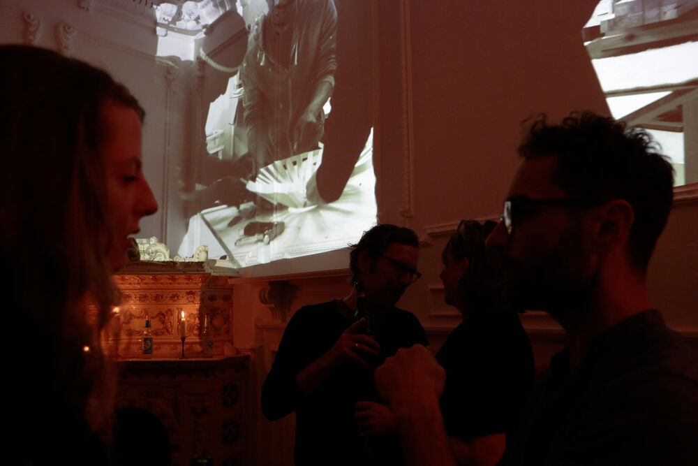 Stephen Burks & Corinna Sy