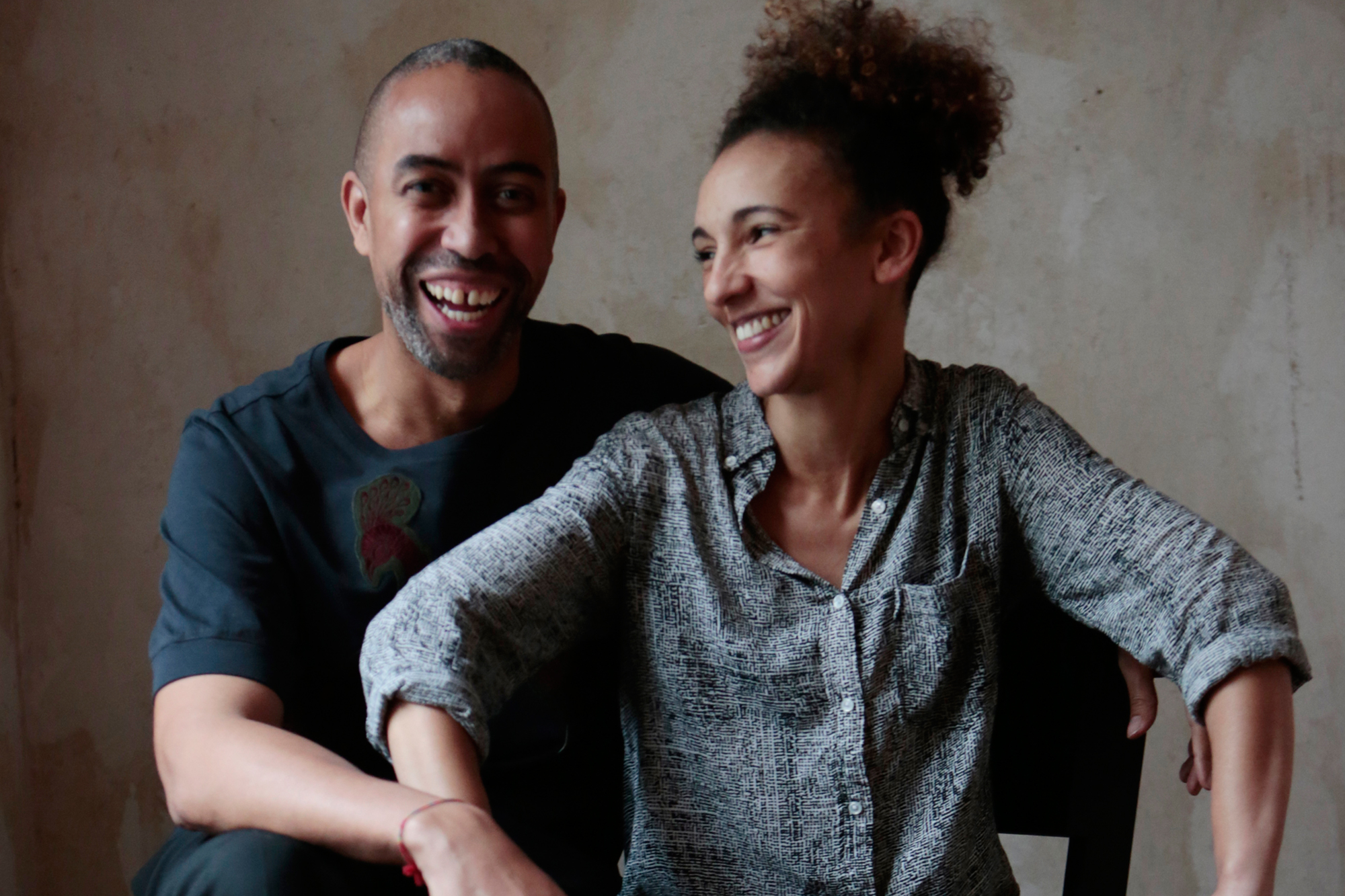 Stephen Burks & Corinna Sy