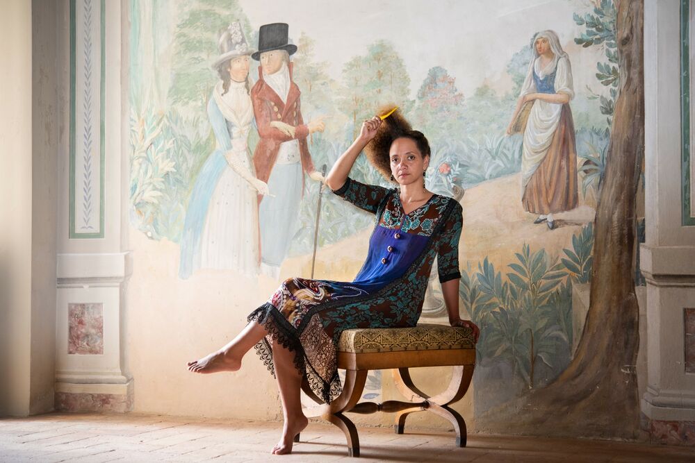 The Mosquito & The Suit &ndash; Artist Talk with Syowia Kyambi