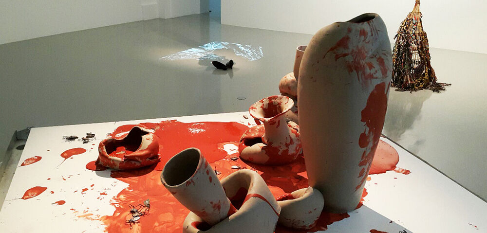 Syowia Kyambi work