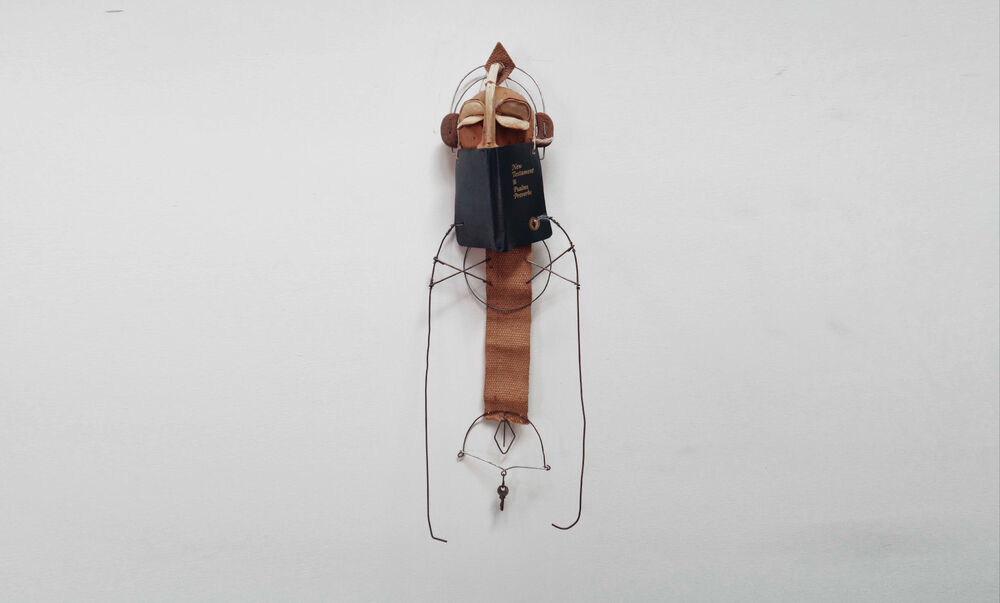 &raquo;Two Lizzards | Sharing One Stomach&laquo; co-kuratiert by Modzi Arts, Lusaka/Zambia with Lawrence Chikwa, Isaac Kalambata, Mapopa Hussein Manda, Maingaila Muvundika, Agness Buya Yombwe  & Lawrence Yombwe