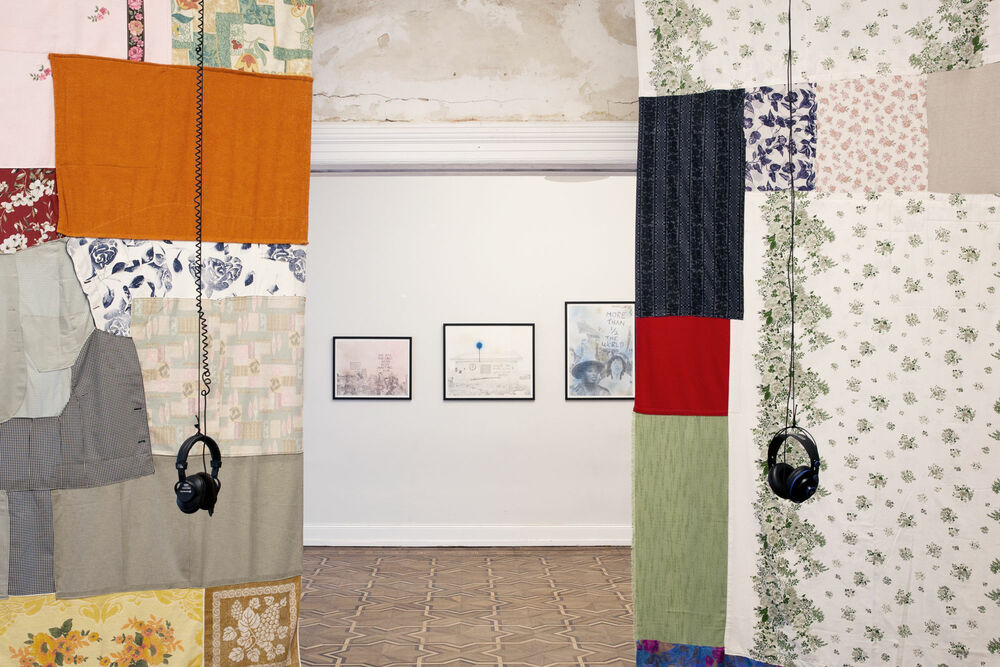 Ausstellung »Untold (Hi)stories«